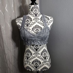 Free People Racer Back Bralette. XL.